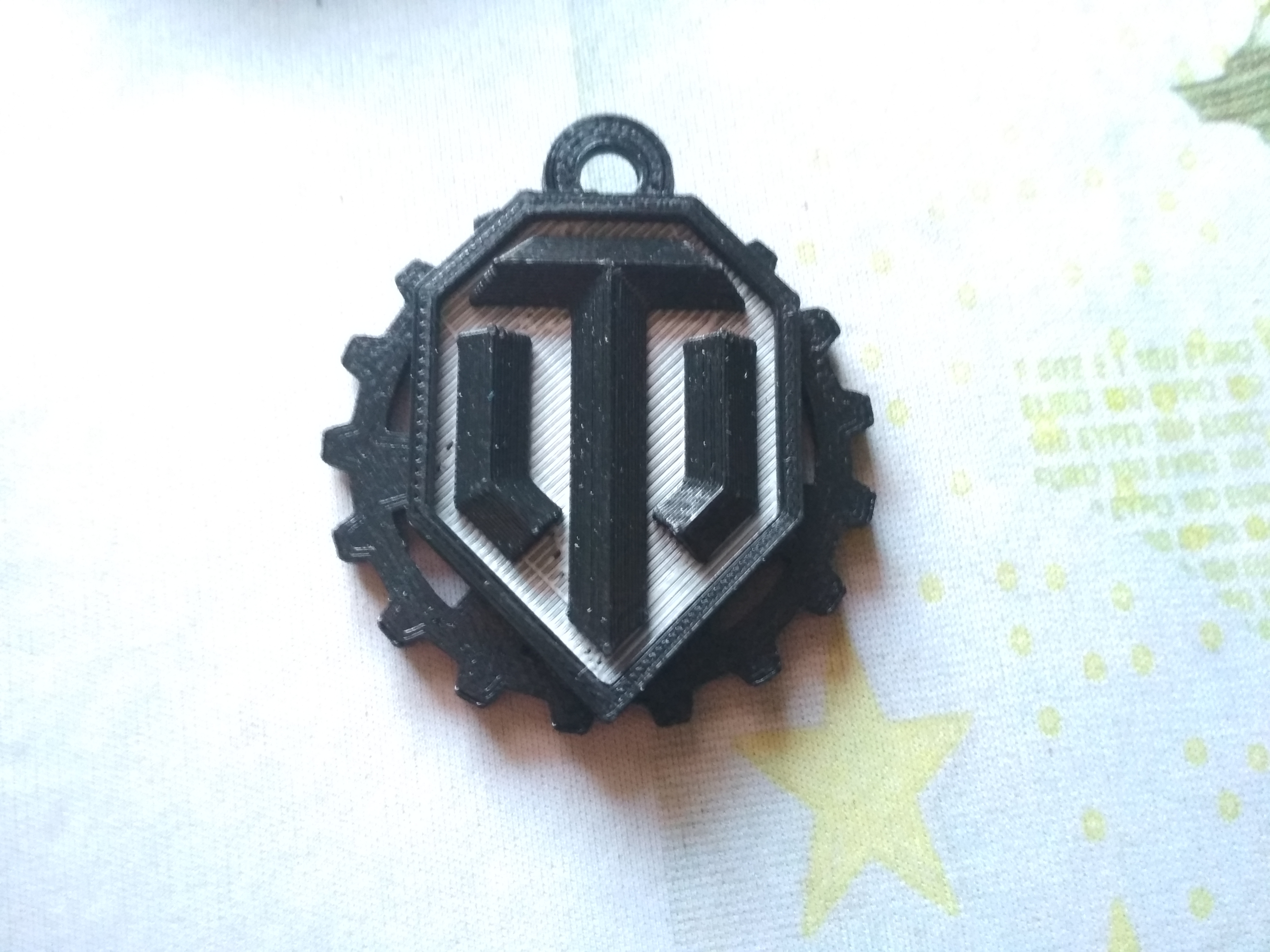 Keychain WOT Waiting ...