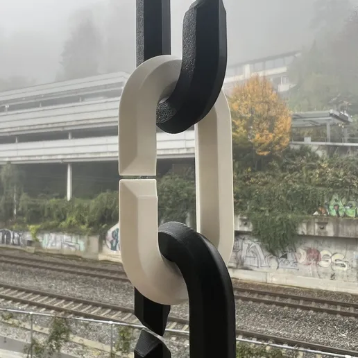 Kettenglied - Chain Link