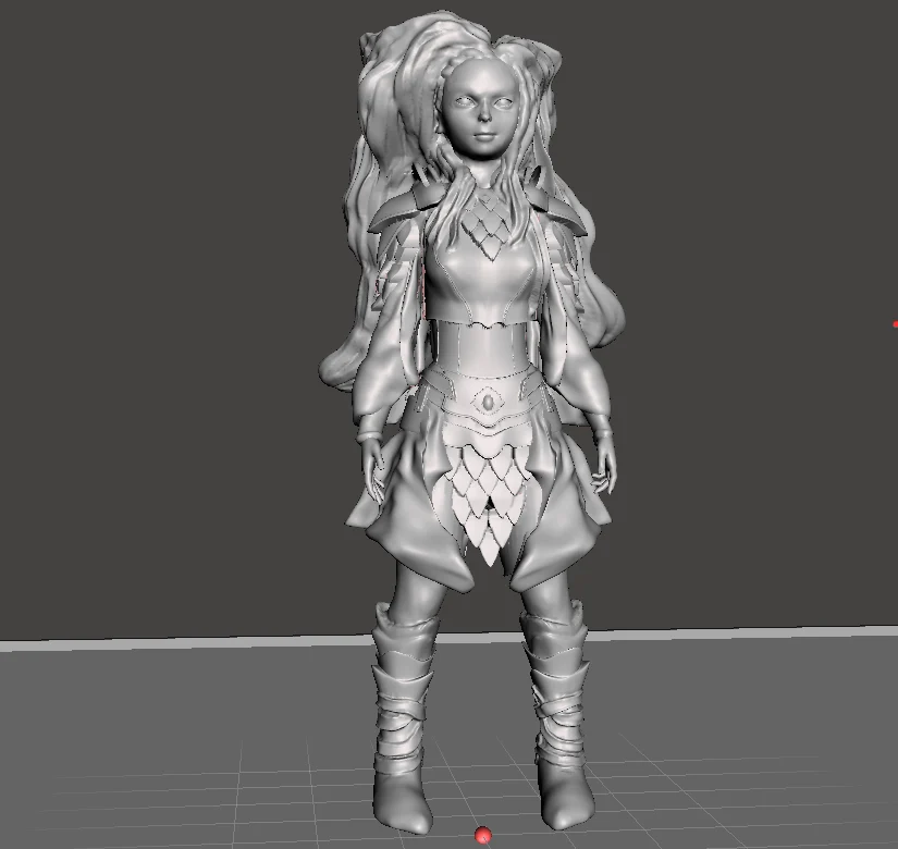 Gnome Female
