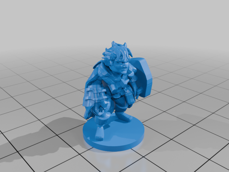 Rowan Twistleton - gnome artificer