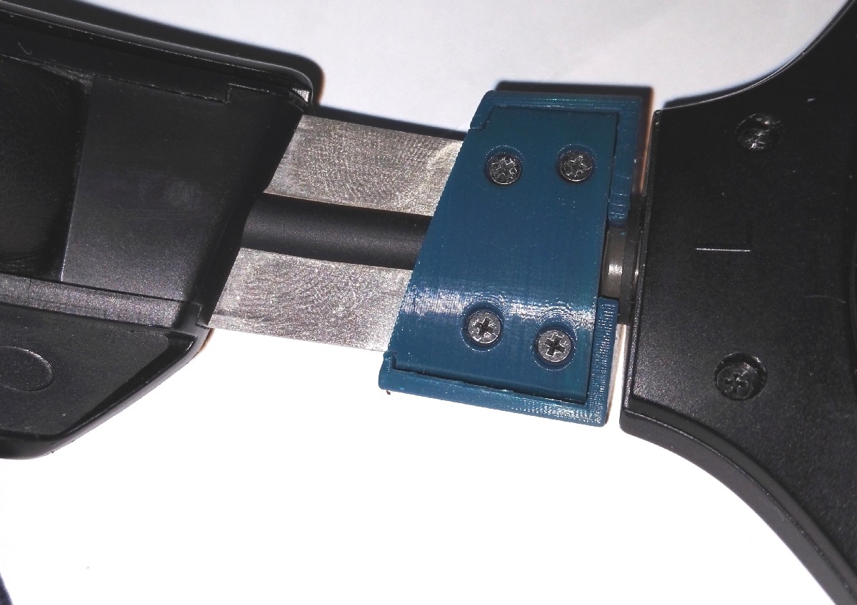 Logitech G430/G930/F540 Hinge Replacement
