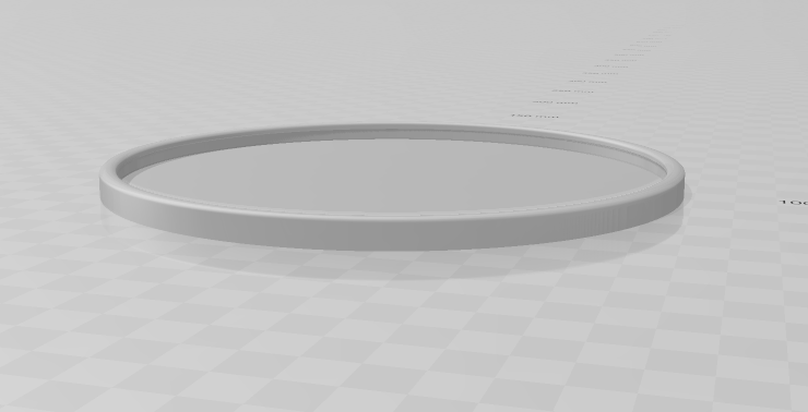 Can Cover / Dosen Deckel 145mm