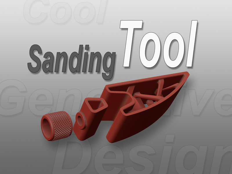Sanding Tool