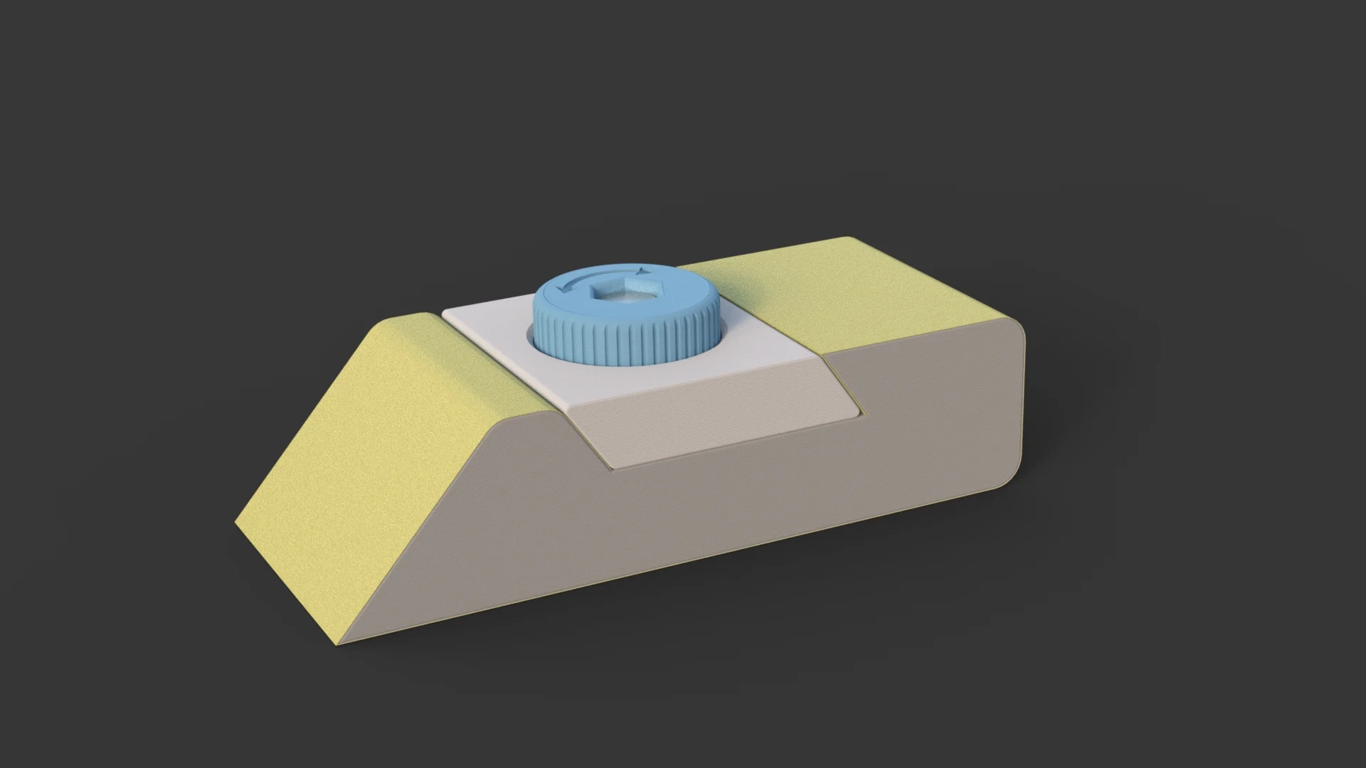 Sanding block 50mm (v1)