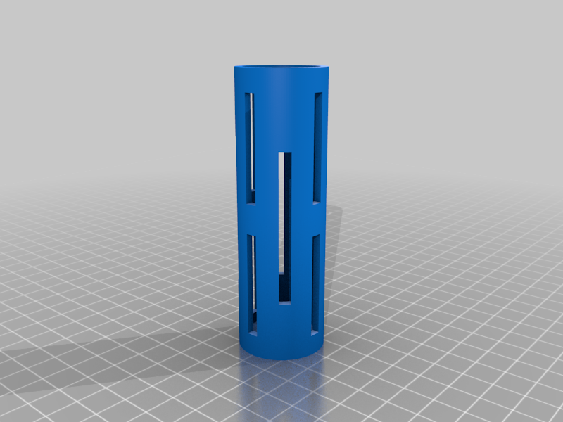 Pipe for small Eden filter