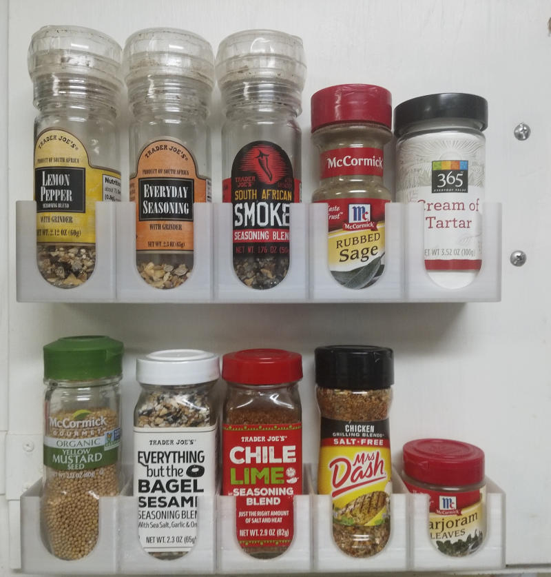Spice Holder