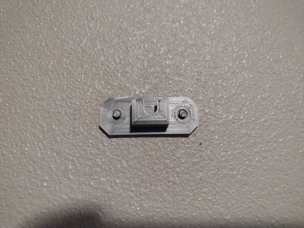 SPD Shoe/Cleat Wall Mount
