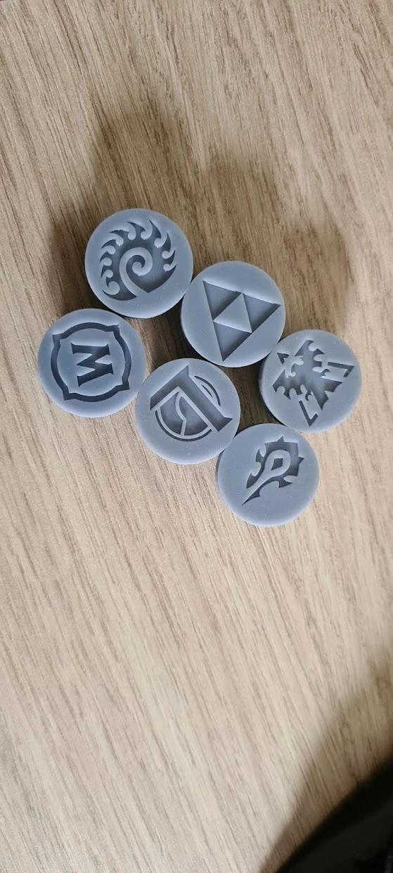 Game Themed Wax Seal Stamp