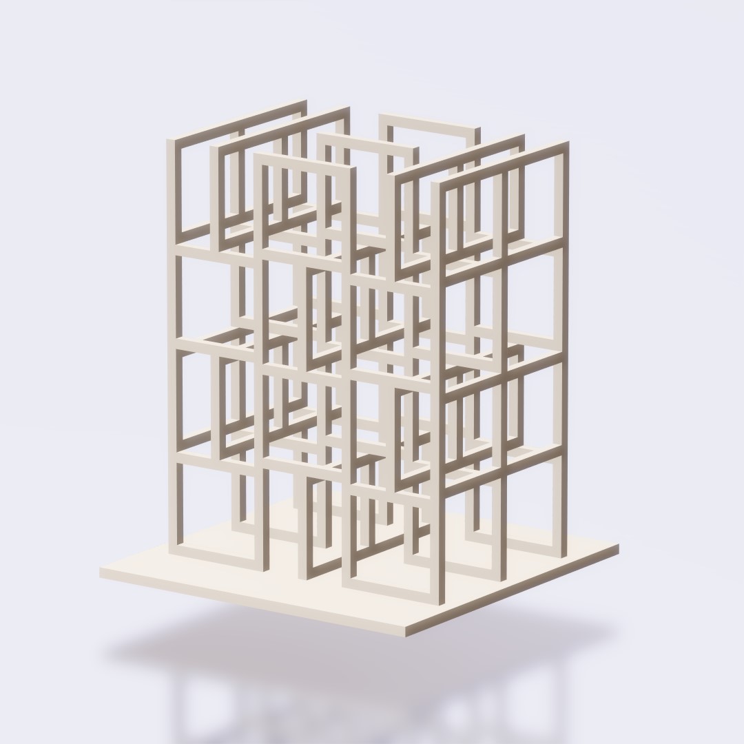 Study of matter 4