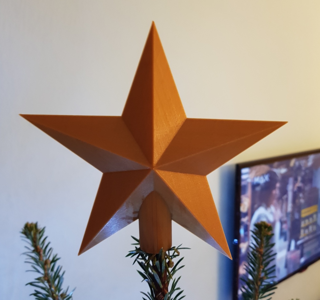 Christmas star