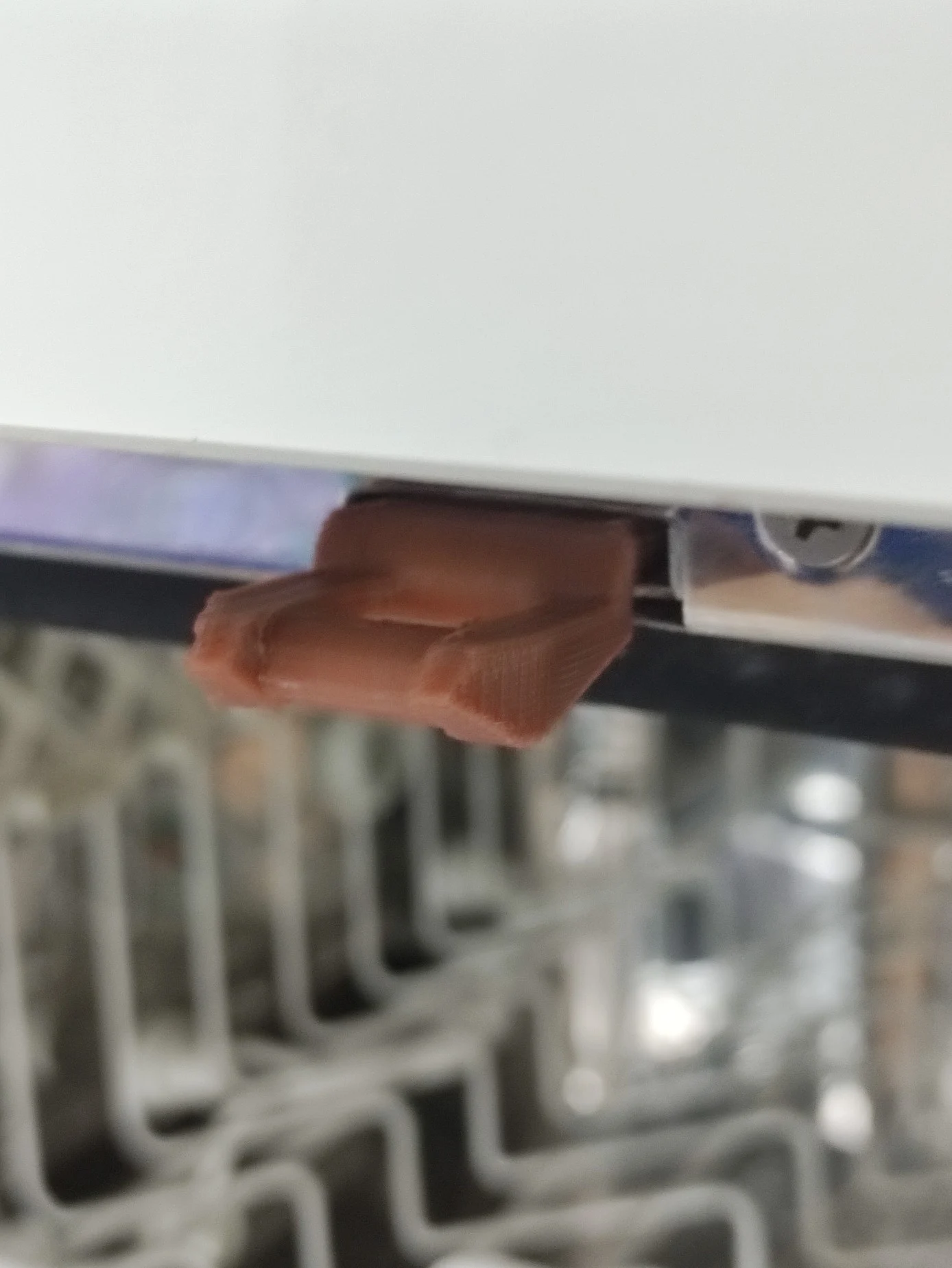Lavavajillas TEKA LP700 cierre - Dishwasher lock