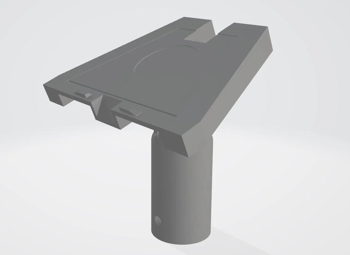 Starlink Gen3 Pole Mount