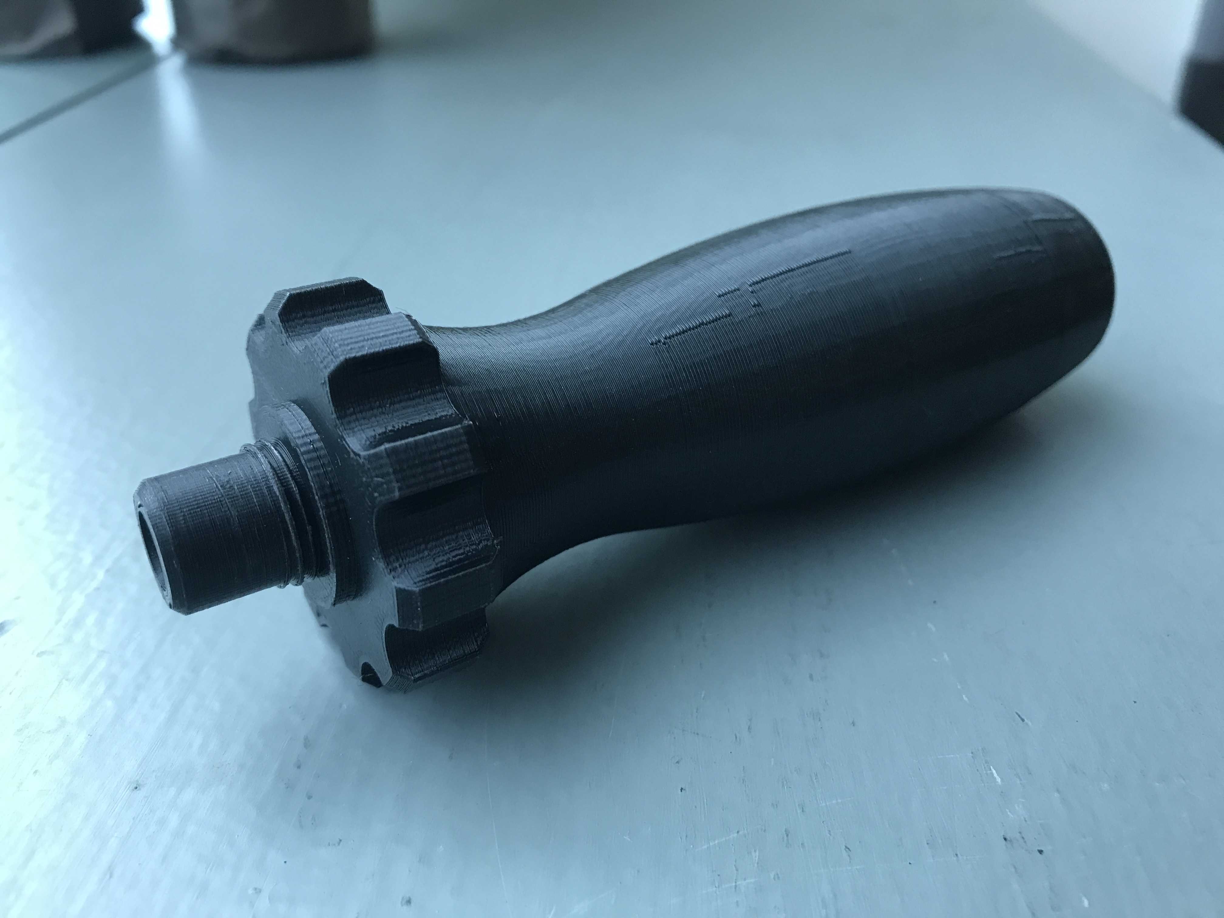Clone of Park Tools DP-2 dummy pedal