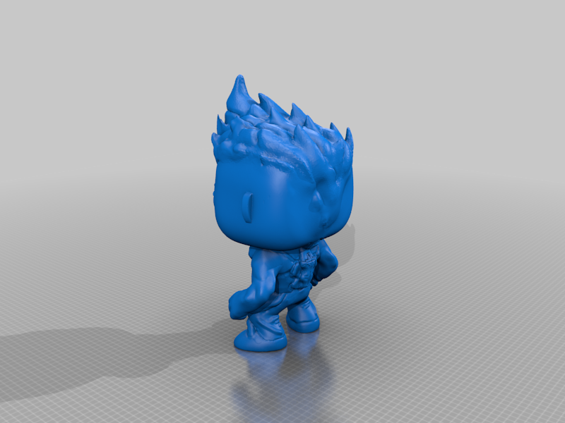 Cyberpunk 2077 Edge runners David Martinez Pop!