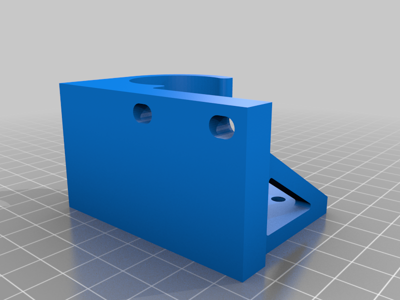 ZWO ASI EAF bracket for Moonlite CF