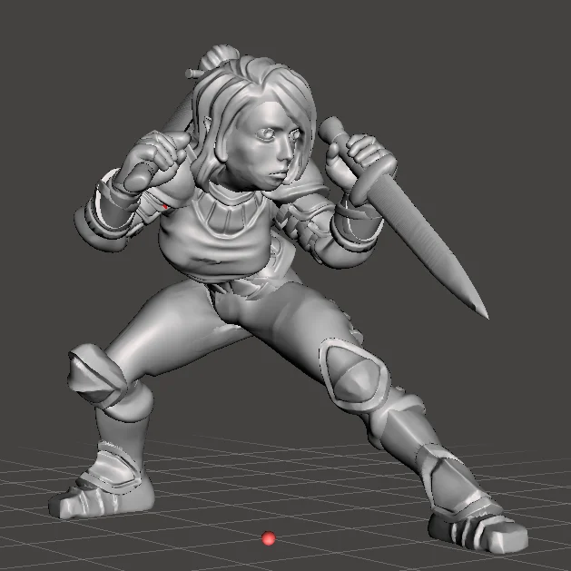 Patch Patchsalt [Female Gnome Pirate]