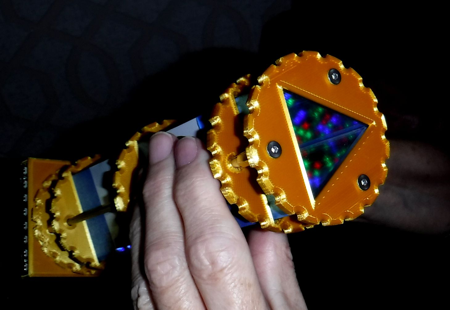 LED Kaleidoscope