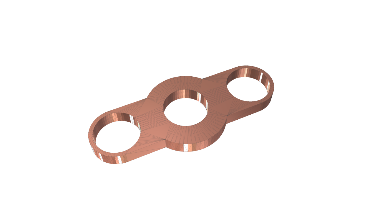 Fidget Spinner ABS