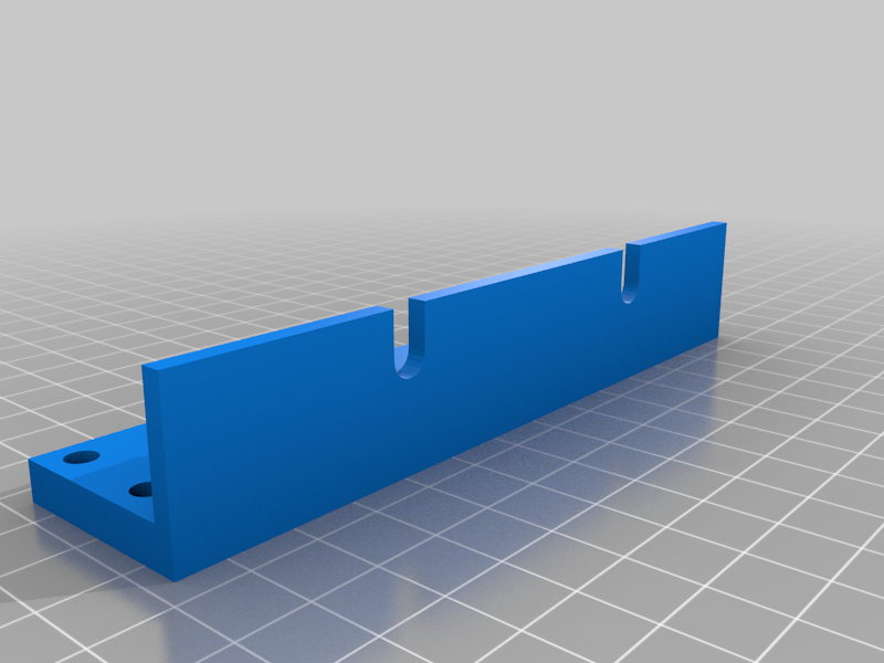 Eurorack 19" rack ears for Schroff 84HP rails