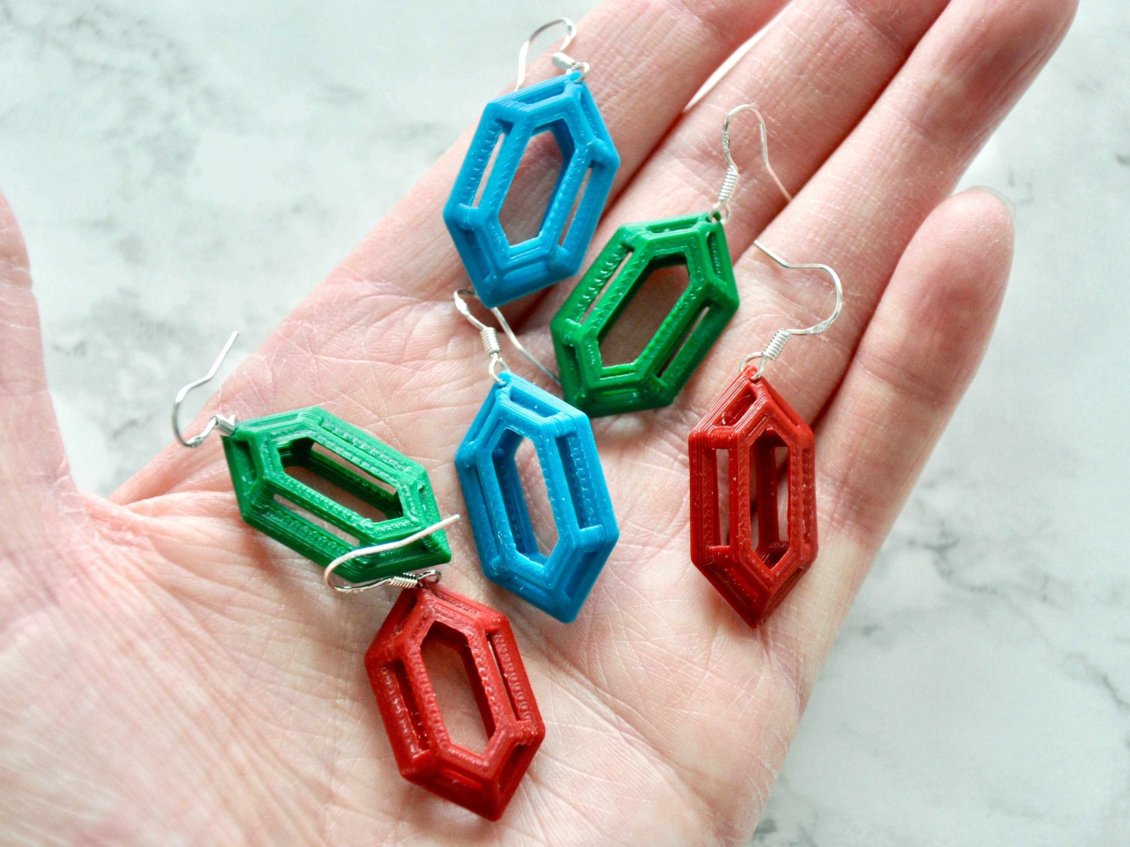Rupee Earring