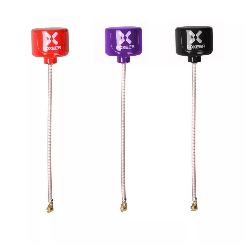 Foxeer Lollipop 2 UFL IPX IPEX holder add on for iFlight IH3-iH4 antenna holder