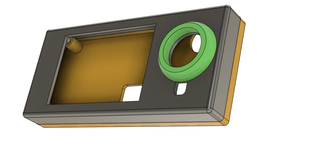 MKS MINI12864 V3 - case