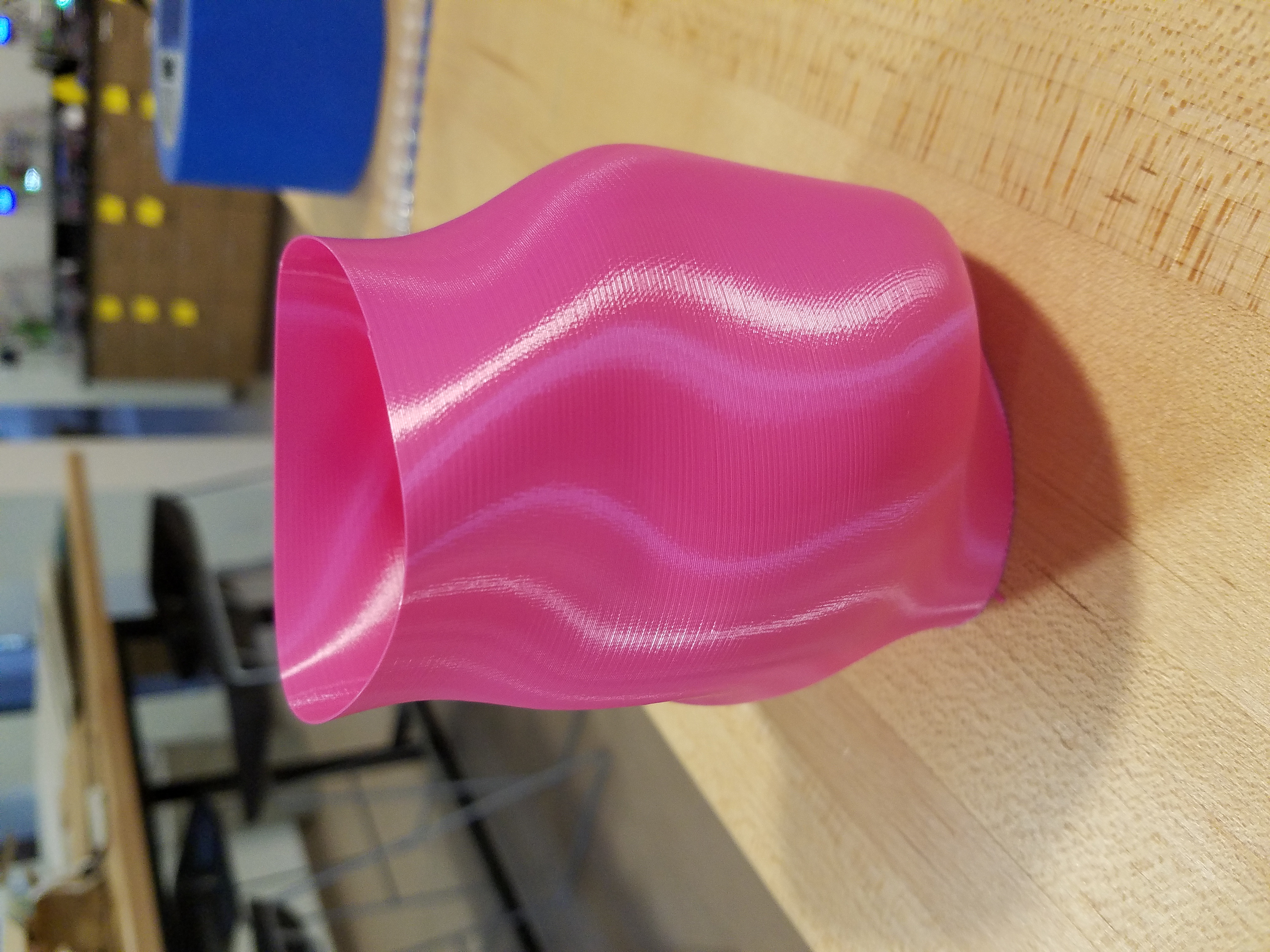 Lumpy Vase