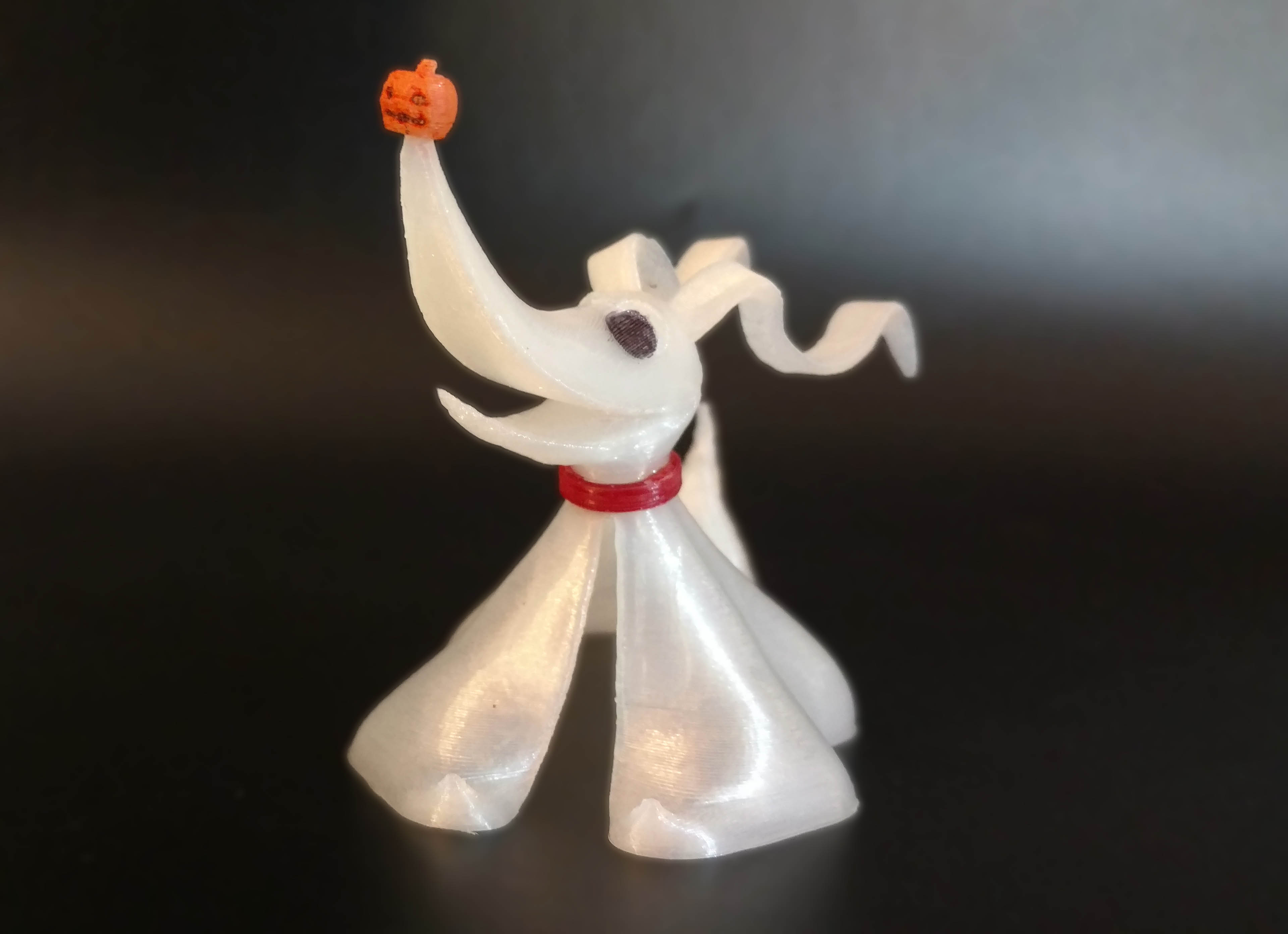 Zero - The Nightmare Before Christmas