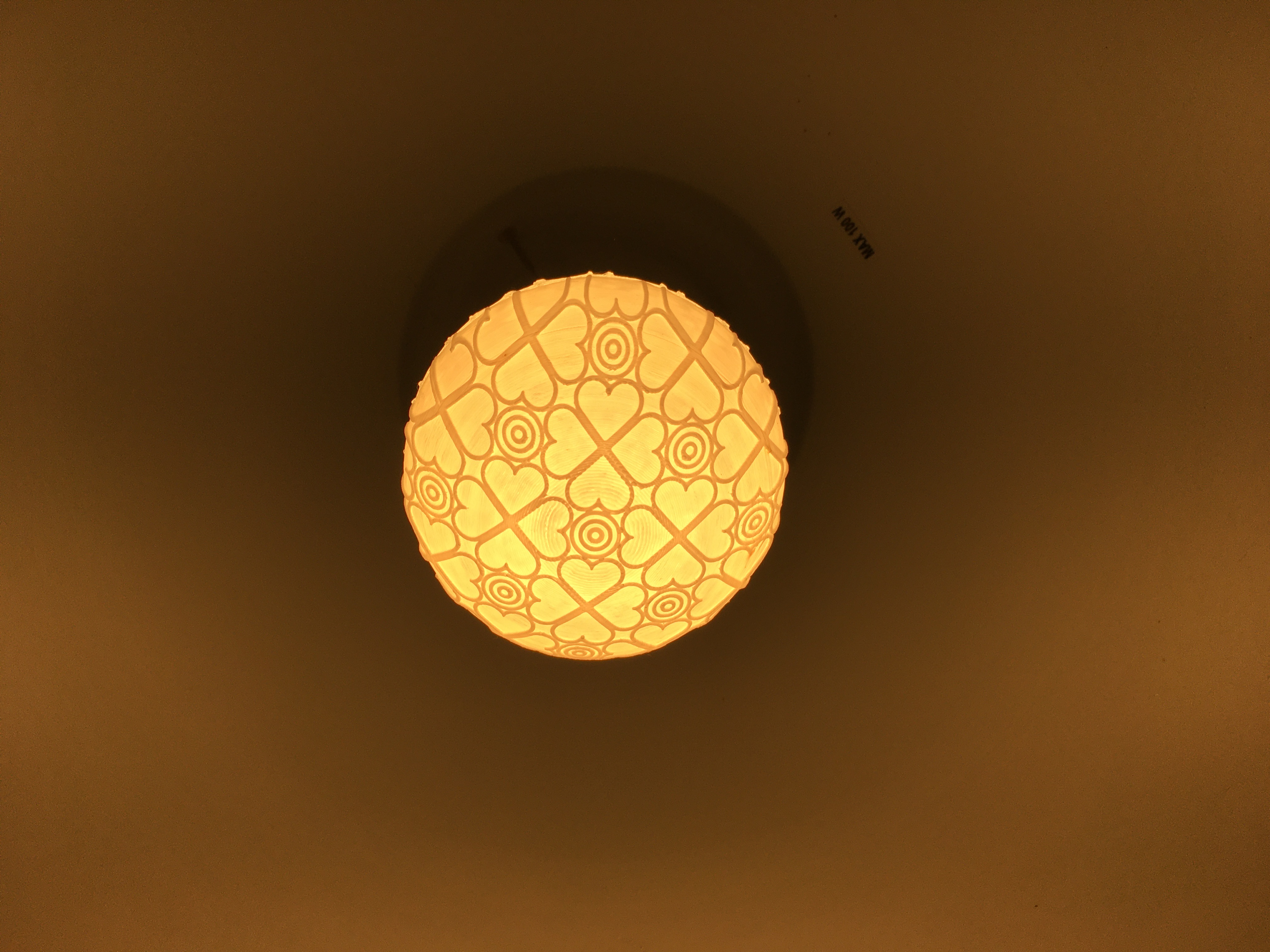 Bulb Ikea Big LEDARE