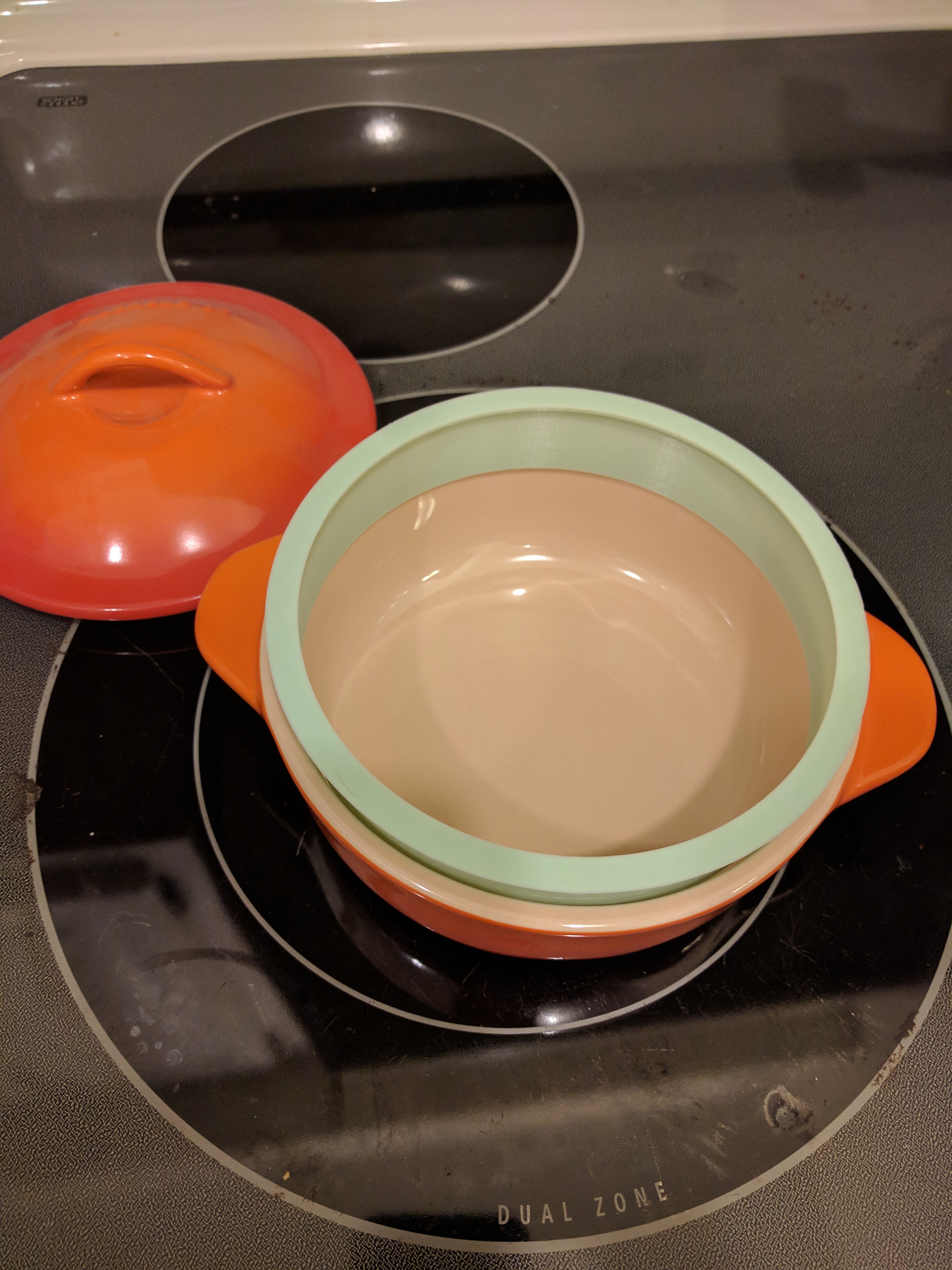 Le Creuset Mini Legumier Cookie Cutter (122.5mm)