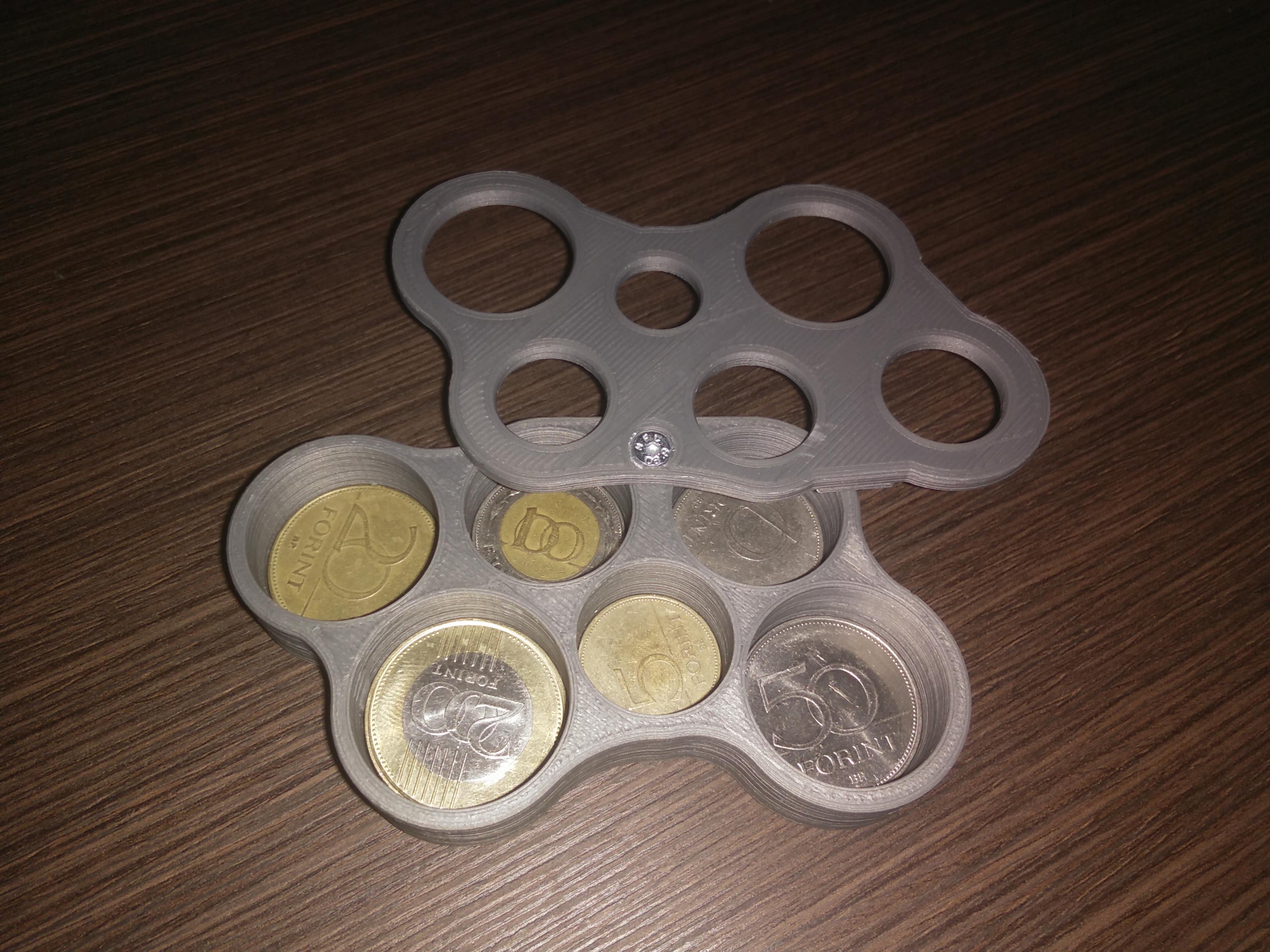 Forint tarto - HUF holder