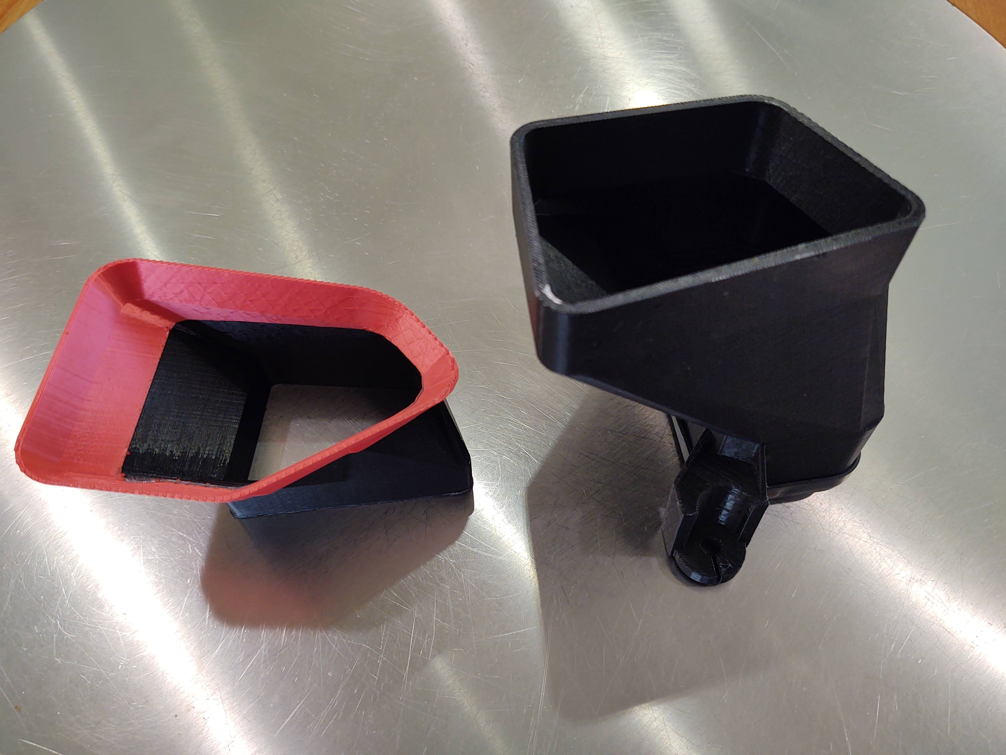 Kia Stinger Intake Snorkel