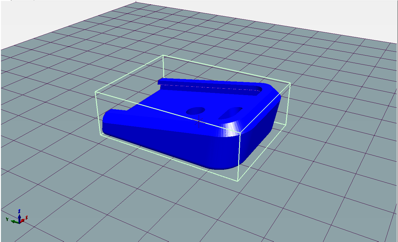 Magazine Base for GBB Glock