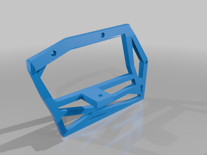 TG racing chassis roll cage