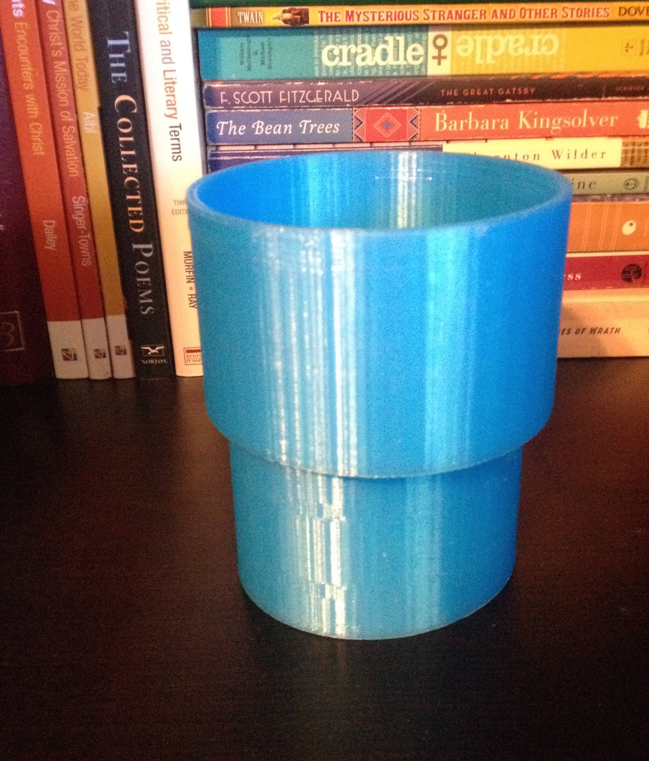 Nalgene cup holder