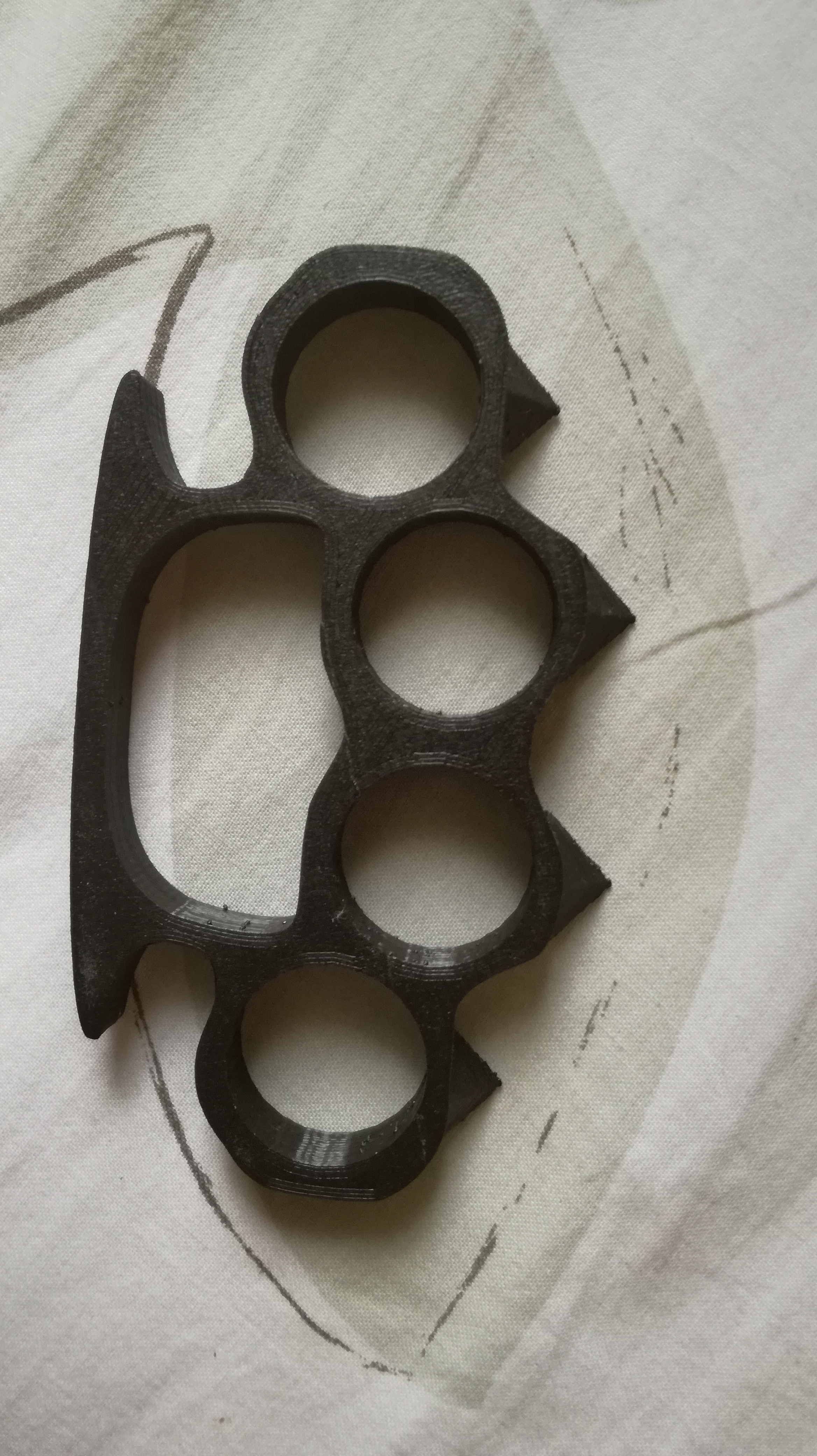 knuckle spike