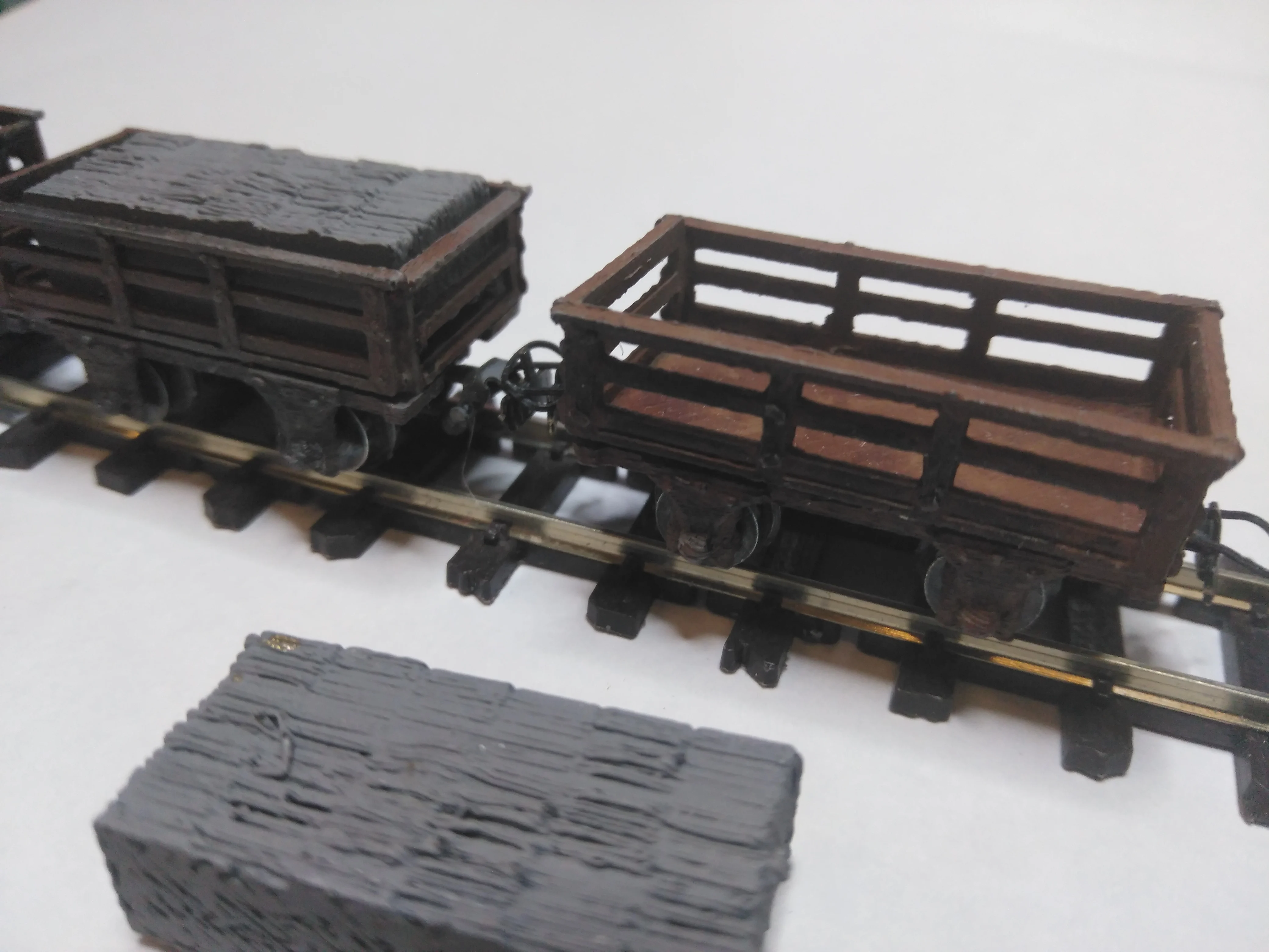 009 Slate Wagon improved