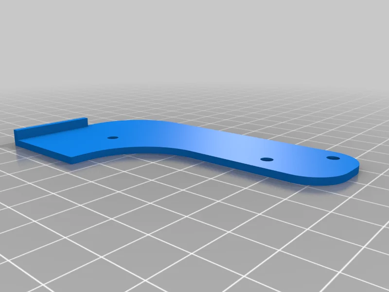 Kobra 2 Max Filament Guide Bracket