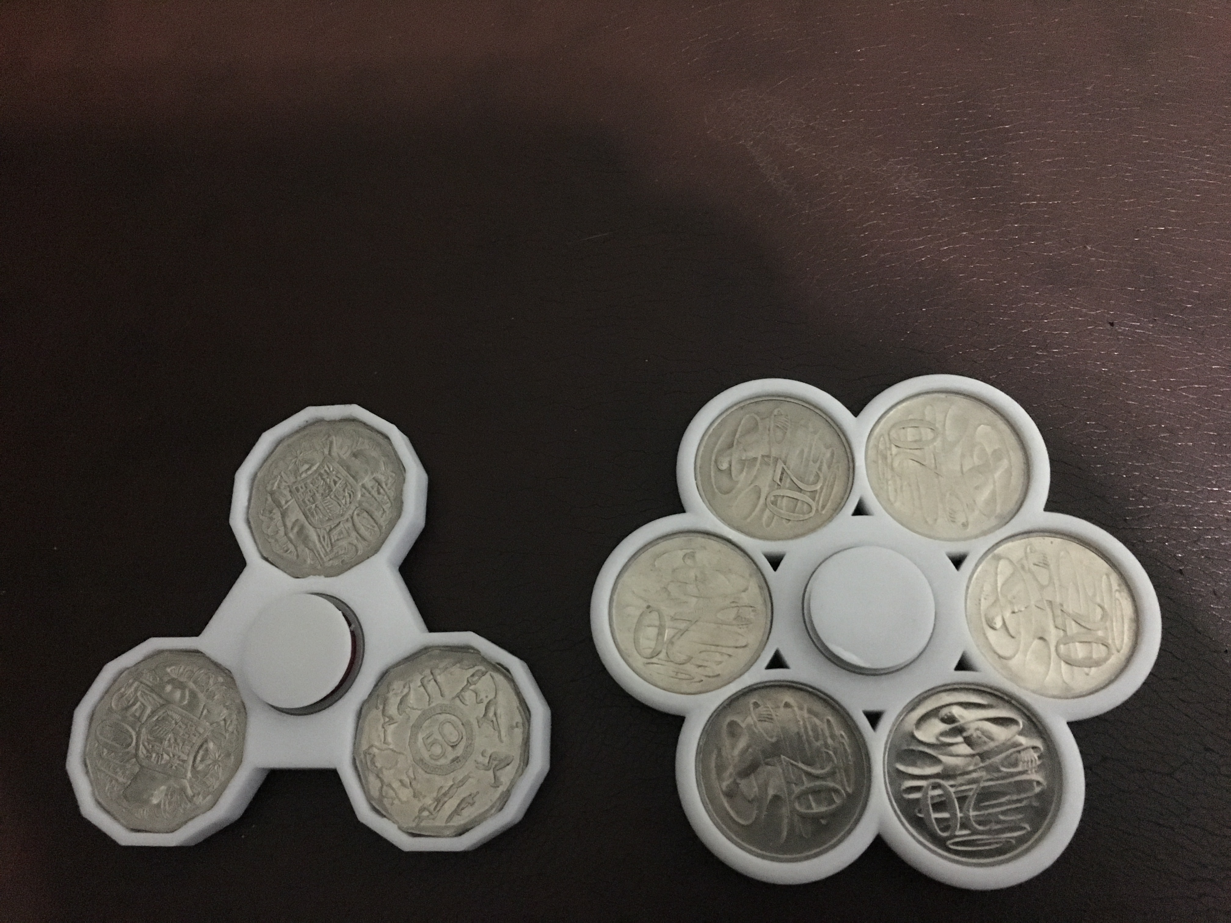 Aussie Twenty &  Fiddy Cent Fidget Toys
