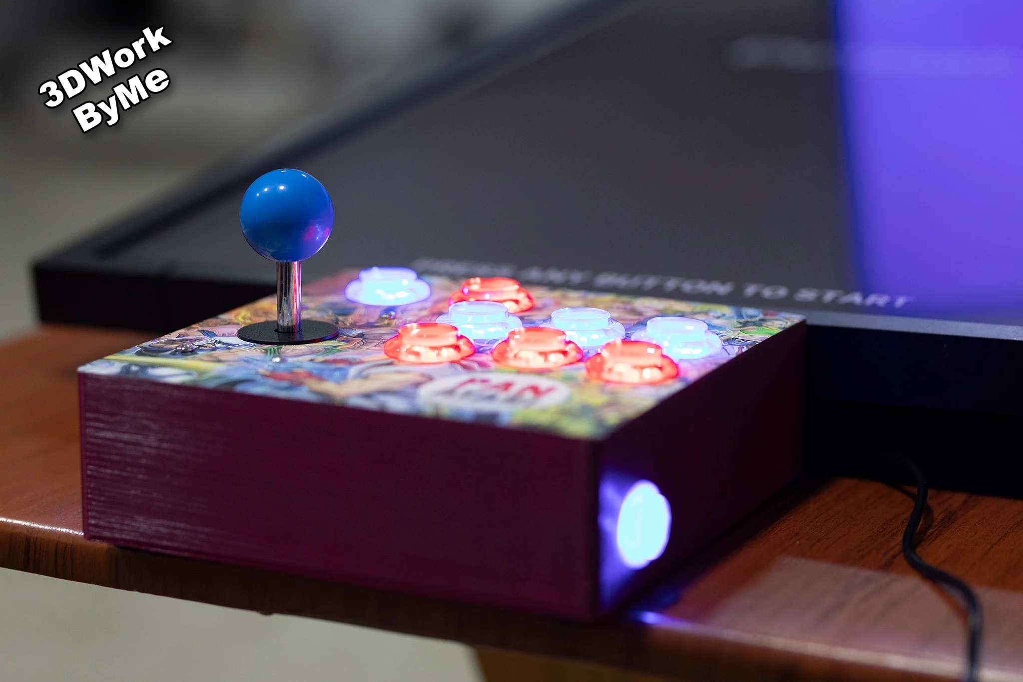 Arcade Stick
