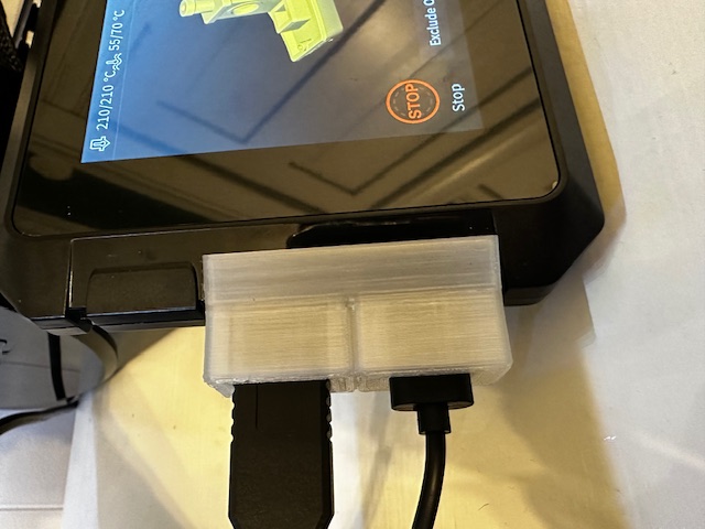 Sonic Pad USB Dual Stabilizer