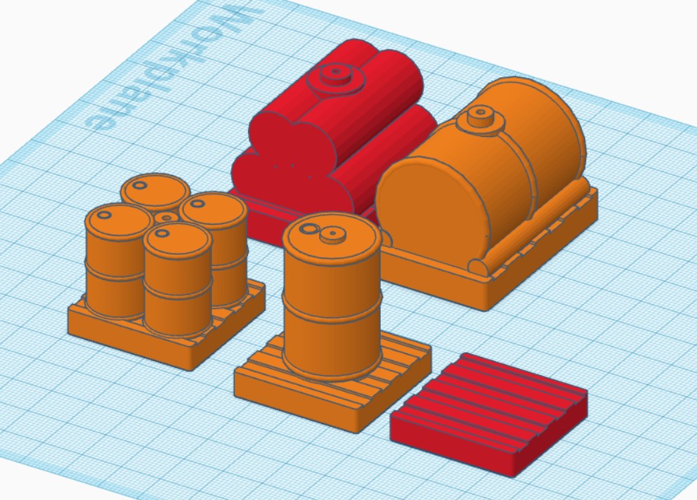 Duplo compatible cargo