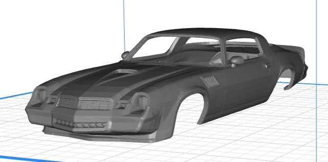 Chevrolet Camaro Z28 1979