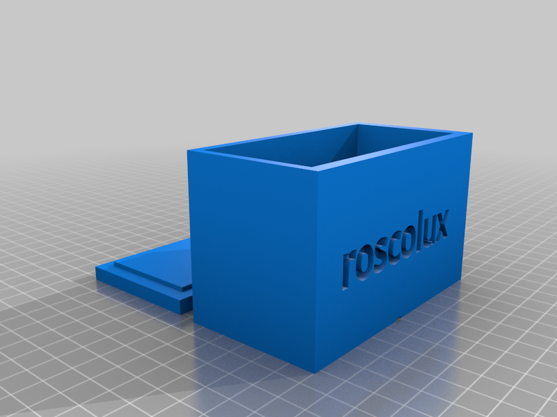 Roscolux Color Sample Swatchbook Box