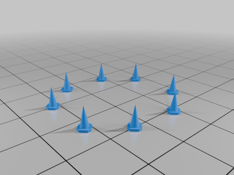 Leitkegel / Traffic Cone