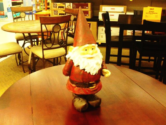 Garden Gnome