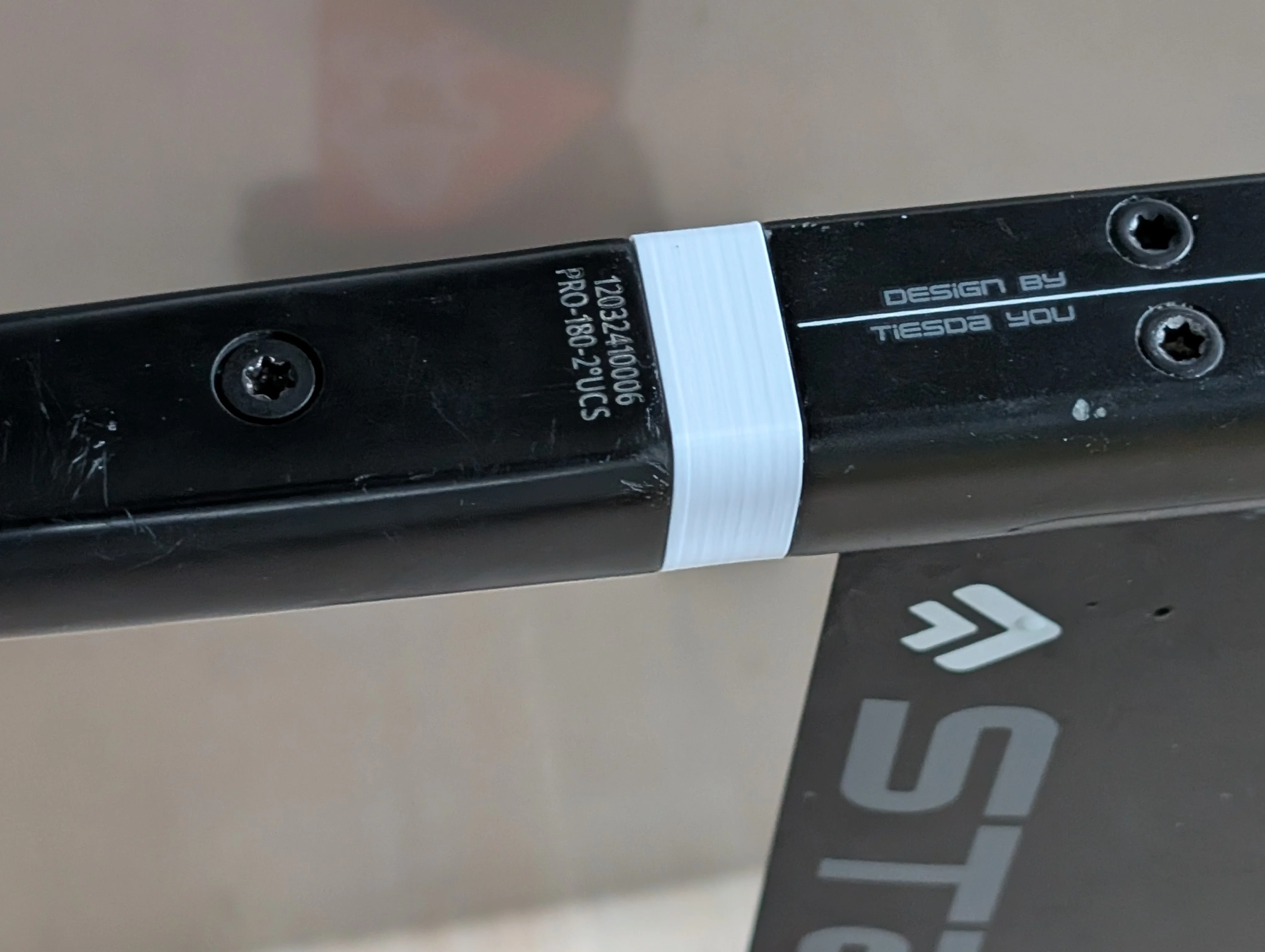 Starboard UCS spacer