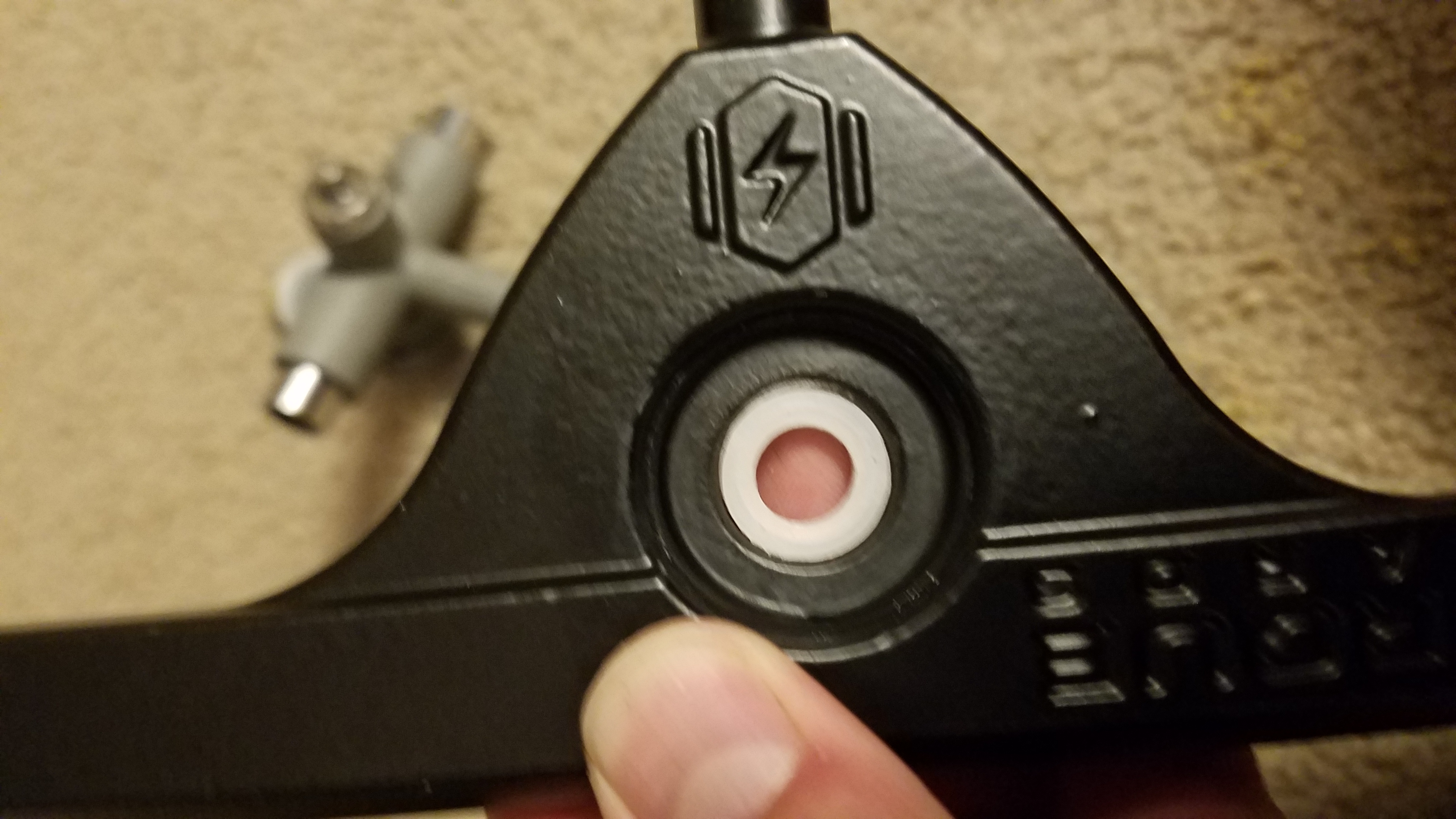 TB218 Truck Stability Key