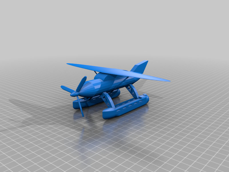 Seaplane