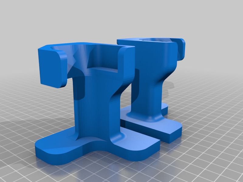 Meta Quest 3 Controller Stand - split